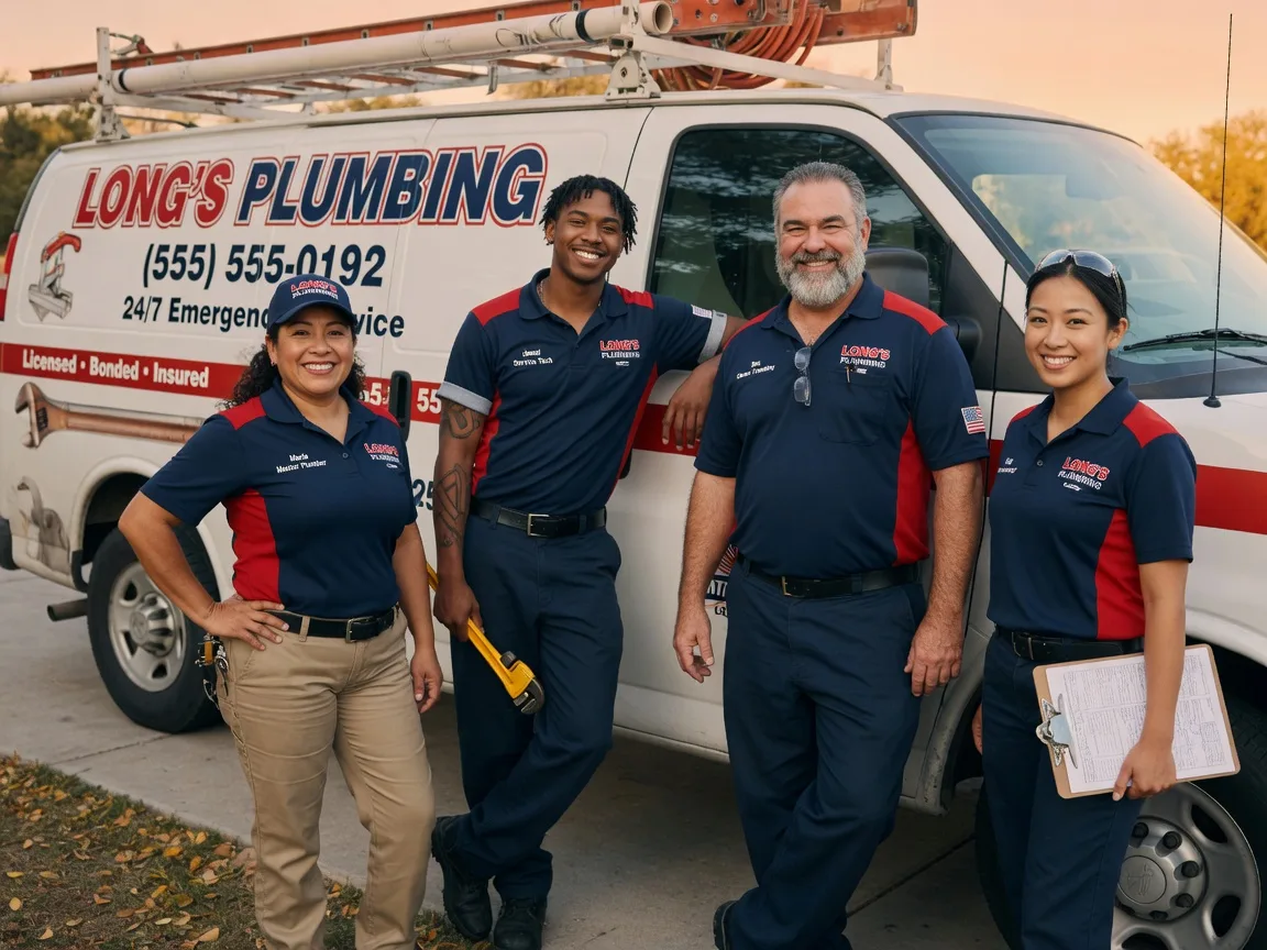 Leak Detection company in Deanville, TX